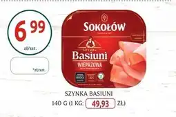 Społem Szynka Sokołów oferta