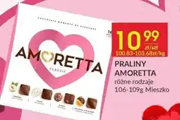 Społem Praliny Amoretta oferta