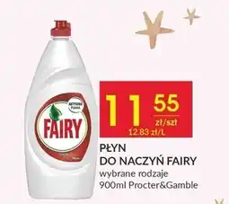 Społem Płyn do naczyń Fairy oferta