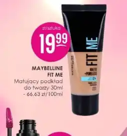 Jaśmin Maybelline Fit Me oferta