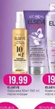 Jaśmin Elseve 8 Second Wonder Water oferta