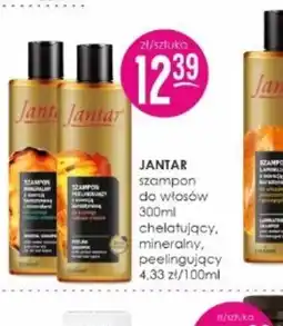 Jaśmin Jantar Balsam do włosów oferta