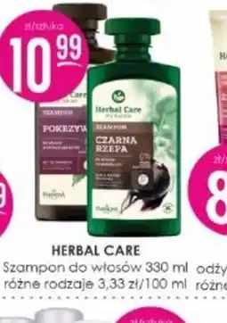 Jaśmin Herbal Care Szampon do włosów oferta