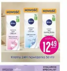 Jaśmin Krem do rąk Nivea oferta