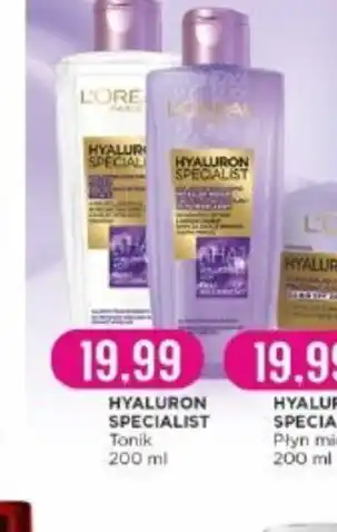 Jaśmin Hyaluron Expert L'Oréal oferta