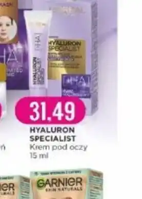 Jaśmin Hyaluron Specialist oferta