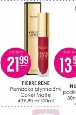 Jaśmin Pierre Rene Pomadka płynna Cover Matte oferta