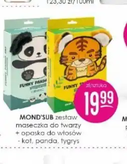 Jaśmin Monda Sub zestaw oferta