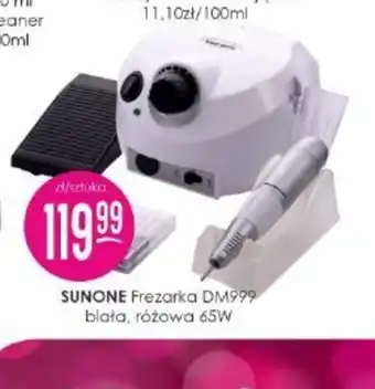 Jaśmin SUNIONE frezarka DM779 oferta