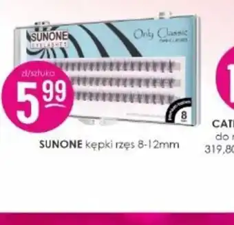 Jaśmin SUNONE rzęsy 8-12 mm oferta