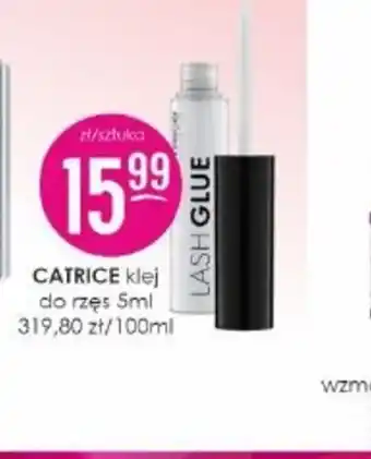 Jaśmin CATRICE Lash Glue oferta