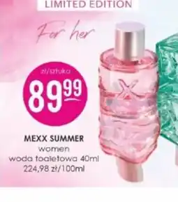 Jaśmin Mexx Summer Woman oferta