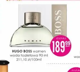 Jaśmin Hugo Boss Woman oferta