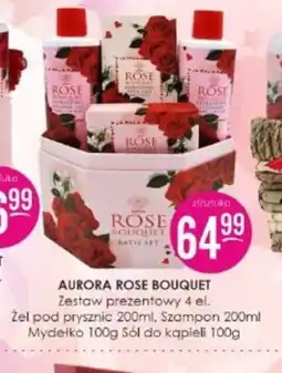 Jaśmin Aurora Rose Bouquet oferta