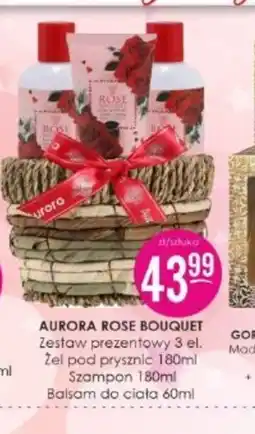 Jaśmin Aurora Rose Bouquet oferta