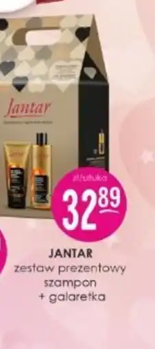 Jaśmin Jantar zestaw prezentowy oferta