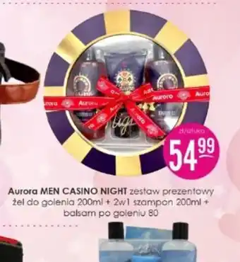 Jaśmin Auchan Men Casino Night oferta