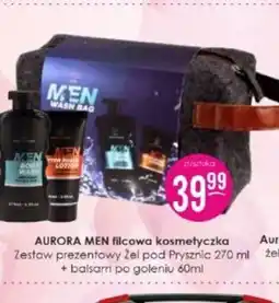 Jaśmin Aurora Men zestaw kosmetyczny oferta