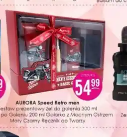 Jaśmin AURORA Speed Retro men oferta