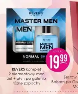 Jaśmin BEVERS Master Men oferta