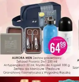 Jaśmin Aurora Men Zestaw prezentowy oferta