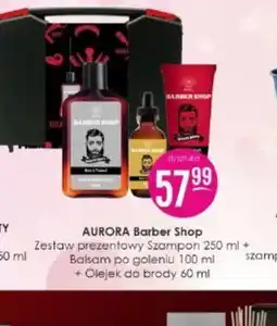 Jaśmin AURORA Barber Shop oferta