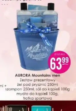 Jaśmin Aurora Mountains men oferta