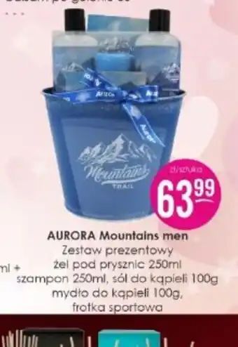 Jaśmin Aurora Mountains men oferta