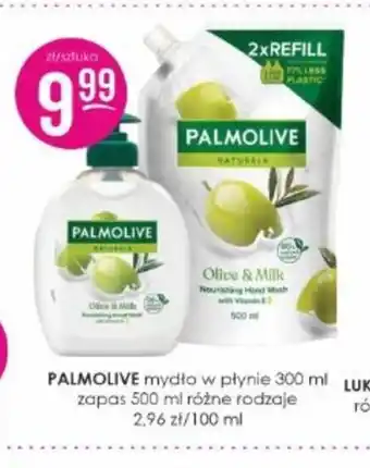 Jaśmin Palmolive mydło w płynie oferta