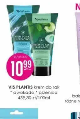 Jaśmin VBS Plantis krem do rąk oferta