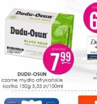 Jaśmin Mydło Dudu-Osun Black Soap oferta