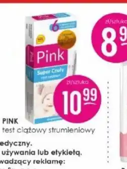 Jaśmin Pink żel chłodzący stymulujący oferta