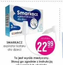 Jaśmin SmarKacz Aspirator kataru dla dzieci oferta