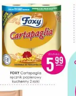 Jaśmin Foxy Cartapaglia oferta