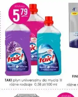 Jaśmin płyn uniwersalny do mycia Fak! oferta