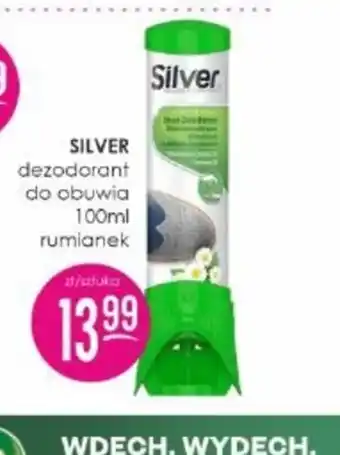 Jaśmin Silver dezodorant do obuwia oferta