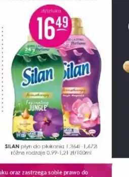 Jaśmin Silan płyn do zmiękczania oferta