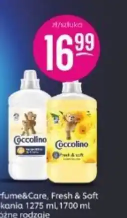 Jaśmin Płyn do płukania tkanin Coccolino oferta