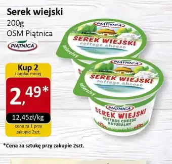 Market Point Serek wiejski OSM Piątnica oferta