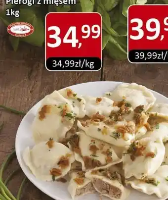 Market Point Pierogi z mięsem oferta