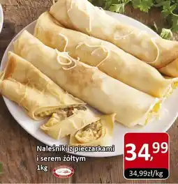 Market Point Naleśniki z pieczarkami i serem żółtym oferta