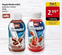 Market Point Napój Müllermilch oferta