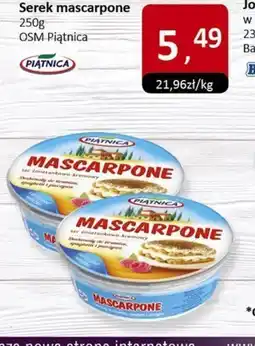 Market Point Serek mascarpone OSM Piątnica oferta