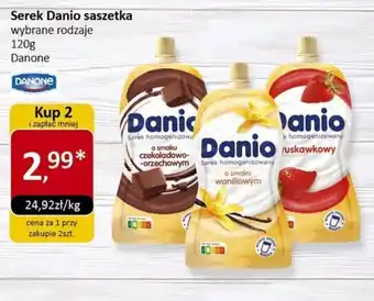 Market Point Serek Danio saszetka oferta