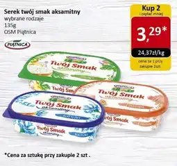 Market Point Serek Twój Smak Aksamitny oferta