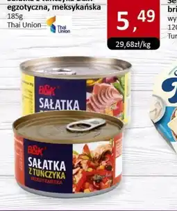 Market Point Sałatka z tuńczyka B&K oferta