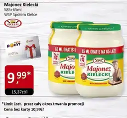 Market Point Majonez Kielecki oferta