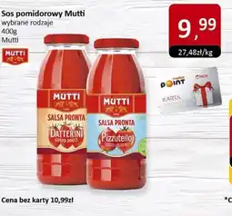 Market Point Sos pomidorowy Mutti oferta