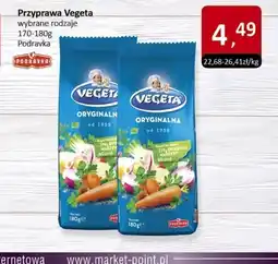 Market Point Przyprawa Vegeta oferta