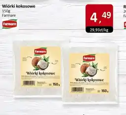 Market Point Wiórki kokosowe Farmare oferta